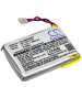 Battery 3.7V 180mAh LiPo for GPS GARMIN Forerunner 630 watch