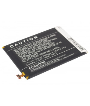 3.8V 3.9Ah LiPo battery for Huawei Ascend Mate