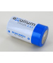 Pile lithium 3,6V 13Ah D EXALIUM ER34615MEXA