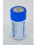 Lithium-Batterie 3.6V 8.5Ah Exalium ER26500EXA