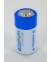 Lithium Battery 3.6V 8.5Ah Exalium ER26500EXA