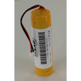 Batería 2.4V 1.6Ah Nicd 111903 para el bloque URA 117318