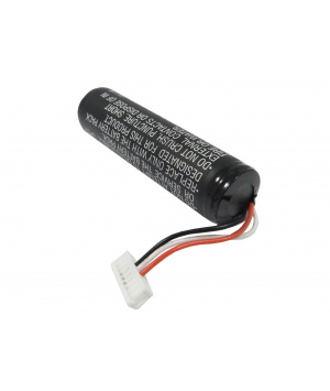 Batterie 3.7V 2.6Ah Li-ion SF61-BAT-001 pour Honeywell SF51