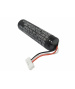 Batterie 3.7V 2.6Ah Li-ion pour Honeywell IN51L3-D