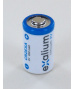 Battery lithium 3V CR2, KCR2, CR17355