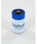 3V Lithium-Batterie 0.9Ah 1/2AA CR14250 Exalium