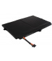 Batterie 3.7V 6.4Ah Li-Polymer pour LG Optimus Pad L-06C