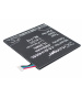 Batterie 3.8V 4Ah Li-Polymer pour LG Pad 7.0