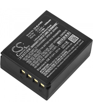 Batterie 7.4v 1.05Ah Li-Ion BLH-1 pour Olympus E-M1 Mark II