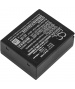 Batterie 7.4v 1.05Ah Li-Ion BLH-1 pour Olympus E-M1 Mark II