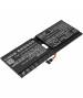 10.8V 6.6Ah para Fujitsu LifeBook T902 Li-ion batería
