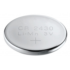 Battery 3V Lithium for alarm Type CR2430