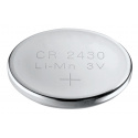 Pile 3V Lithium pour alarme Type CR2430