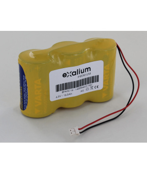 Batterie 4.5V 16Ah Alcaline BPA HC für MODEM LOW POWER Inventia