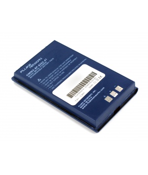 Ricondizionamento della batteria 9.6V NiMh Fluke OMNI2-BP-8262-41 OmniScanner