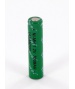 Accu Yuasa AAA 1.2V 700mAh NiMh flat top 1AAAM700