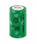 Accu Yuasa 1/2A 1.2V 1000mAh NiMh 1AZM1-0