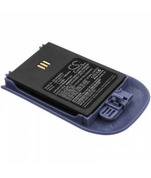 Batterie 3.7V 0.9Ah Li-ion pour Ascom D62 DECT (660190)