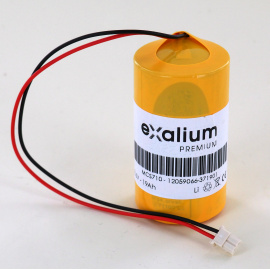 Pile 3.6v pour Visonic Powermax MCS-710-720-730