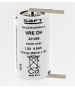 Batterie Saft 1.2V 4.5Ah VRE DH NiCd 792197 -CLG