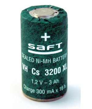 Element Saft VH Cs 3200 XL 1.2V 3Ah NiMh Element Saft VH Cs 3200 XL 1.2V 3Ah NiMh