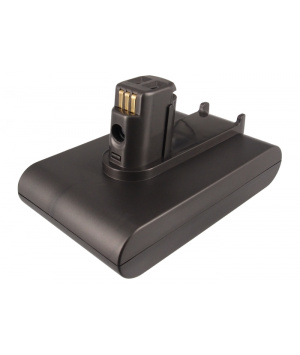 Batterie Li-Ion 22.2V 1.5Ah pour Dyson DC31, DC34, DC35