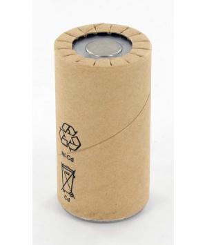 Elément Ni-Cd 1,2V 3Ah Carton Sanyo (F734S5062)