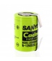 Accu Sanyo 1.2V 1250mAh NiCd - CLG