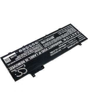 11.58V 4.6Ah LiPo Battery for Lenovo ThinkPad T480s