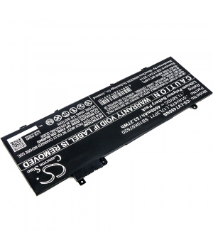 Batterie 11.58V 4.6Ah LiPo pour Lenovo ThinkPad T480s