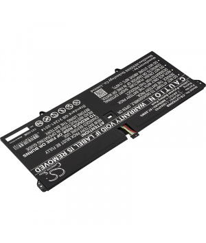 Batterie 7.68V 8.8Ah LiPo L16C4P61 pour Lenovo Yoga 920