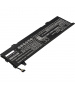 Battery 7.6V 5.2Ah LiPo L15L4PC1 for Lenovo Yoga 710
