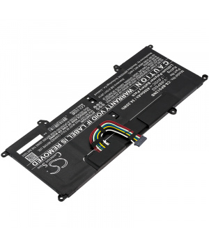 Batterie 7.6V 4.5Ah LiPo VJ8BPS52 pour Sony VAIO S13
