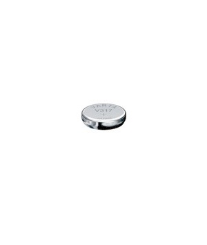 Pile bouton argent 1,55V SR62 V317 Varta (317101111)