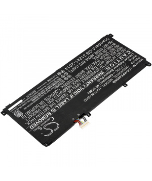 Batería 7.7V 6.4Ah LiPo ME04XL para HP Elite x2 1013