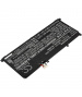 Batería 11.55V 5.7Ah LiPo para HP EliteBook 1040 G4