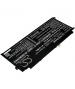 Batería 11.1V 4.4Ah LiPo OD06XL para HP EliteBook Revolve 810 G1
