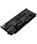 Battery 11.1V 4.4Ah LiPo OD06XL for HP EliteBook Revolve 810 G1