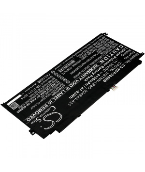 Batería 11.55V 4.15Ah LiPo CR03XL para HP ENVY x2 12