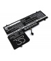 Battery 7.6V 5.2Ah LiPo L14L4P72 for Lenovo Yoga 700