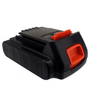 Batterie 20V 1.5Ah Li-ion pour Black & Decker BDCDMT120