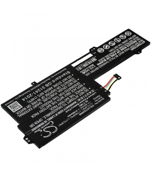 Batería 11.52V 3.1Ah LiPo para Lenovo Yoga 520