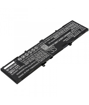 Batterie 11.4V 4Ah LiPo pour notebook Asus UX310 (B31N1535)