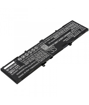 Battery 11.4V 4Ah LiPo for Notebook Asus UX310