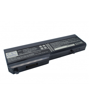 Battery 11.1V 6.6Ah Li-ion for DELL Vostro 2510
