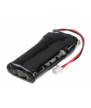 Battery 3.7V 0.5Ah LiPo for Midland BT City