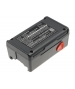 Batterie 18V 1.5Ah NiMh pour taille haie EASICUT CORDLESS FLYMO