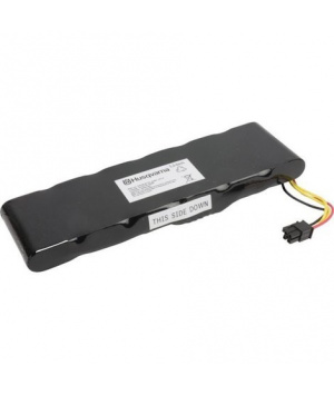 Batterie 22.2V 4.25Ah Li-Ion pour Husqvarna Automower 265ACX