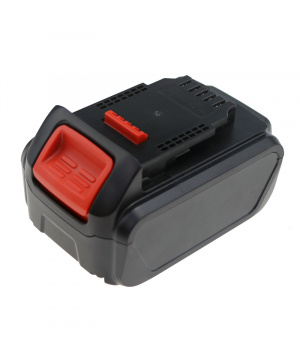 Batterie 20V 5Ah Li-Ion BCB204 pour Bostitch 18 GA