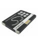 Batterie 3.7V 1.53Ah Li-Polymer pour E-TEN glofiish M700